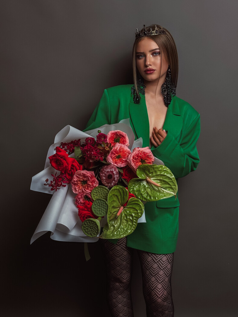 Танец страсти L — 3