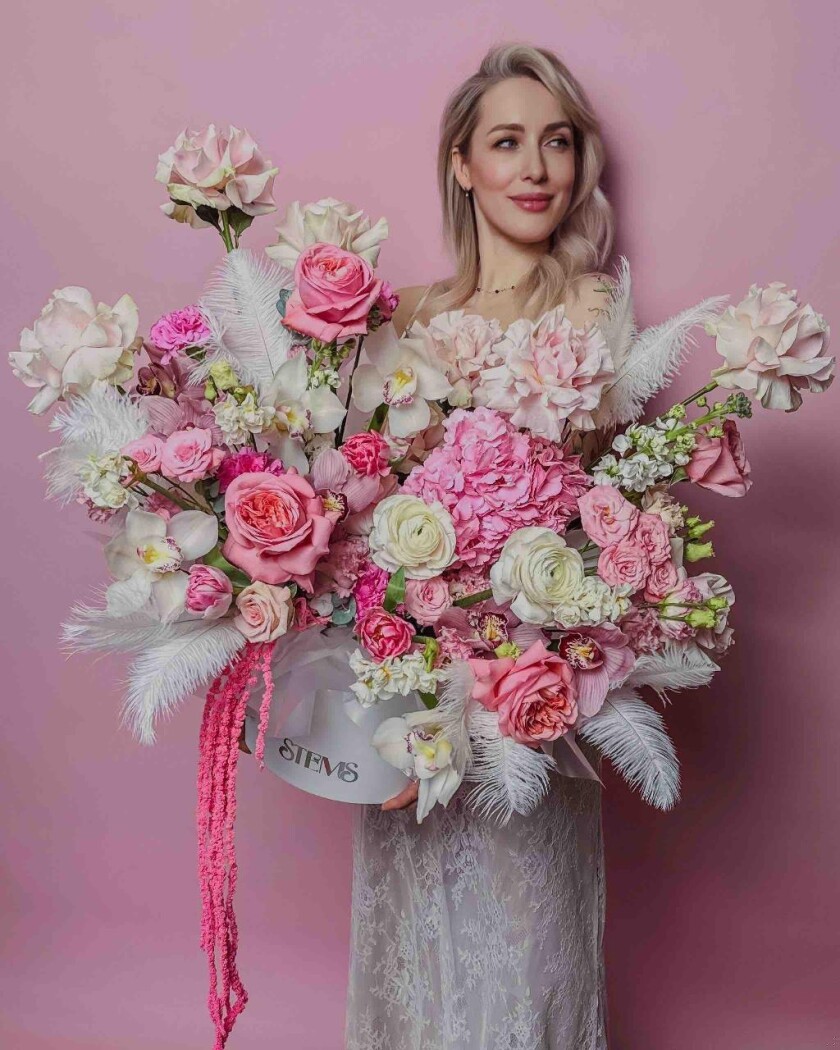 Композиция «Мадам Помпадур» — изображение 1