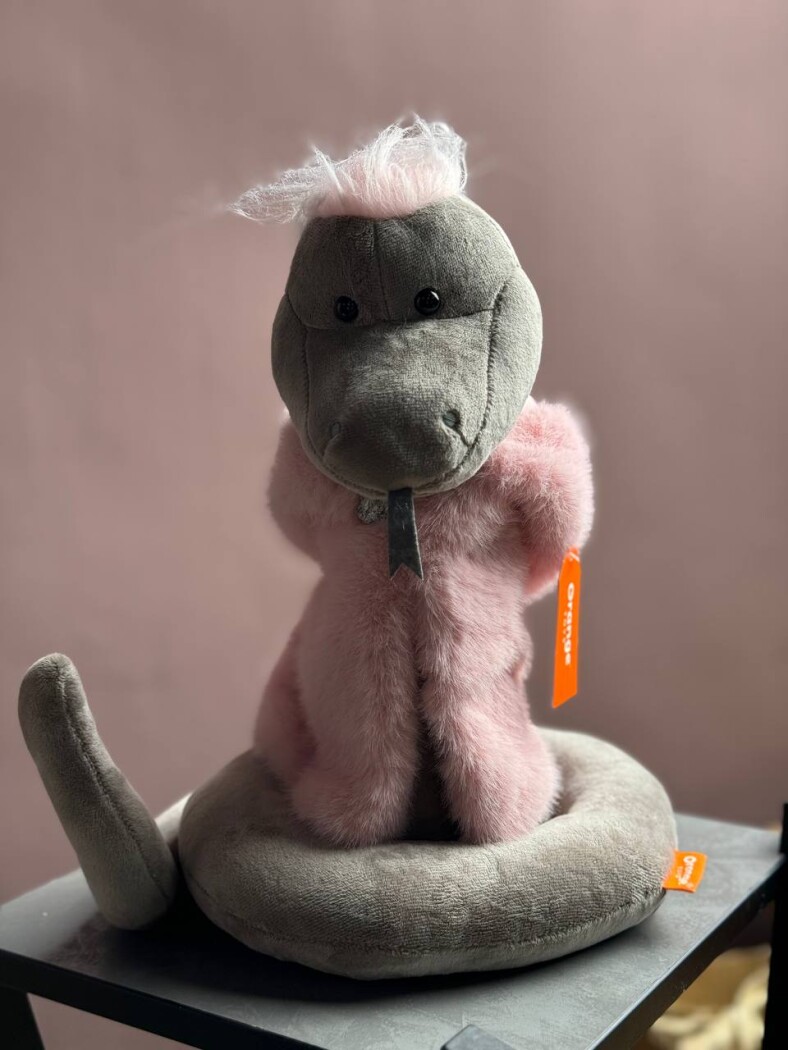 Игрушка Змея Розалинда — изображение 1