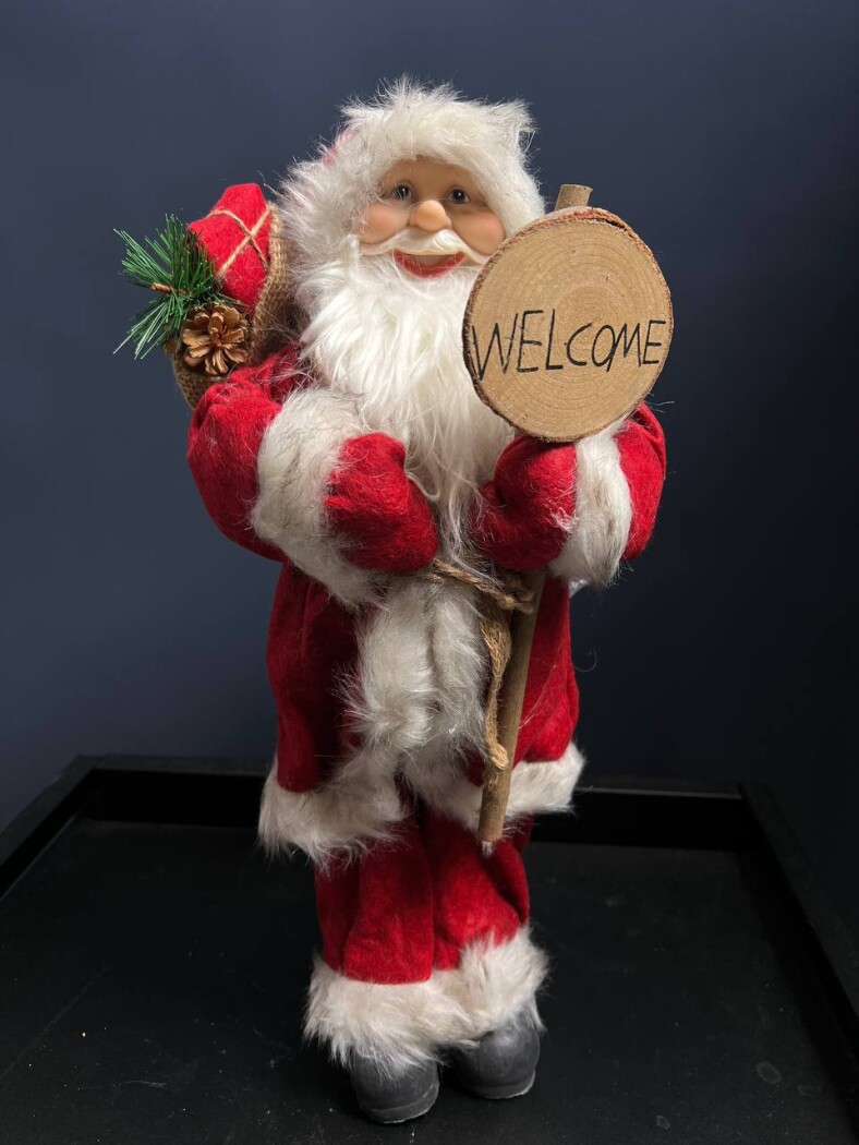 Дед Мороз Welcome — изображение 1
